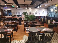 大堂-金翠河烧鹅餐厅(解放碑时代广场店)