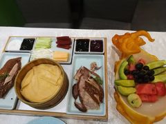 -大碗居·烤鸭·鱼头泡饼(天坛东门店)