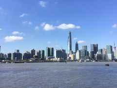 -北外滩滨江绿地