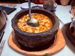 -绿茶餐厅(财富购物中心店)