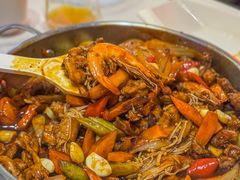 -黄记煌三汁焖锅(新佳丽江汉路店)