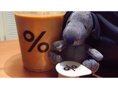 -% Arabica(京都东山店)