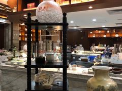 -大佛寺高级素食自助餐厅