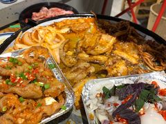 -么肆烤肉·中式自助·烤肉大排档(街道口季佳PAI店)