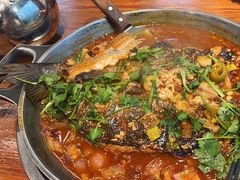 -重庆鸡公煲·青锅花椒鱼(牡丹江路店)