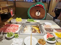-海底捞火锅(高新活力汇店)