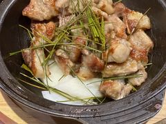 -龙桥私厨·姜花菊花过桥鱼·顺德菜(容桂店)