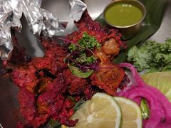 -克比叔叔印度餐厅Kebabs on the Grille(人民广场店)