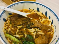 -康师傅私房牛肉面(马泉营奥莱店)