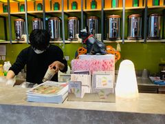 -幸福侯彩擂·奶茶