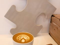 -PUZZLE COFFEE 拼图咖啡