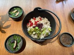 乌榄蚕豆饭-天水蔬食料理(树德之光店)
