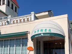 -青岛海景花园大酒店·白果树餐厅青岛菜
