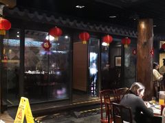 大堂-功德林(南京西路店)