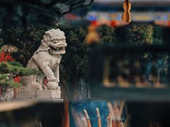 -西安市广仁寺