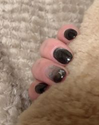 -UGIRL有个美甲