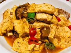 牛腩千叶豆腐-西贝(吴江路湟普汇店)