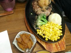 和风肉饼-铃木食堂(帽儿胡同店)