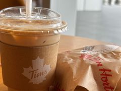 -Tims天好咖啡·贝果(东吴龙湖天街店)