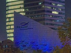 -陆家嘴空中步行连廊