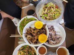 -渔家小院观海海肠捞饭地方菜(环海中路店)