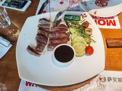 -萨贝尔意式餐厅(宝信店)