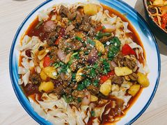 -蒌兰兰州牛肉面(龙湖上城店)