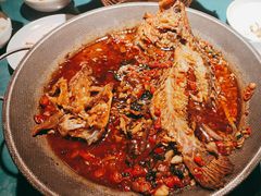 -呷湘厨·鱼汤捞饭·剁椒鱼头·辣椒炒肉(国家会展中心店)