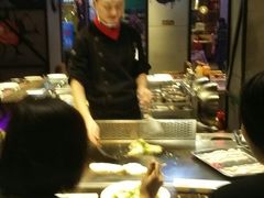 -尚雅铁板料理自助餐厅(乐松店)