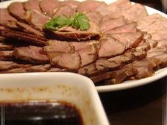 五香牛肉-众悦夜郎蛙美食餐厅(太原南街店)