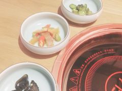 -礼舍·和牛火锅·烤肉·料理餐厅(华茂店)