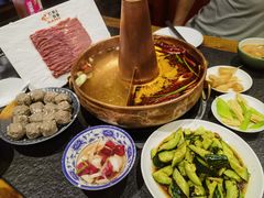 -仁和四季涮肉馆(天坛南门店)