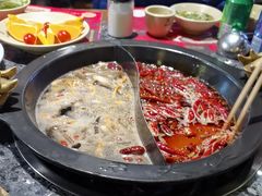 -蜀大侠火锅(建设路第五大道店)