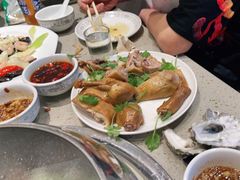 -四海蒸鲜蒸汽海鲜自助(北戴河店)