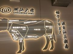 -潮汕大目牛肉火锅(水围店)