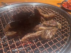 -唯成•韩国炭火烤肉 유성고기