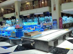 -新海渔港·胶东海鲜家常菜·家宴(奥体中心店)