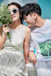 点击看大图 -太古映画婚纱摄影(天河店)