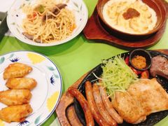 -萨莉亚意式餐厅(上下九店)