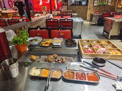 -马路牙子烧烤音乐酒馆(望京店)