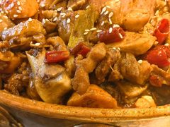 -椒椒铜炉火锅鸡(天马店)