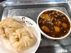 猪肉大葱包子-姚记炒肝店(鼓楼店)