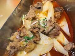 -左庭右院鲜牛肉火锅(新梅广场店)