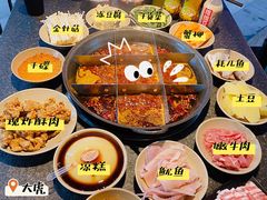 -大虎重庆老火锅(正弘城店)