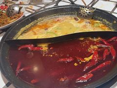 -朱光玉火锅馆(正弘城店)