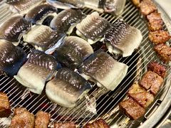 滋补炭烤鳗鱼-本炙炭烤·蒲烧活鳗料理店(金沙洲店)