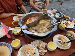 -大理.老字号渝记酸萝卜乌鱼(古城总店)