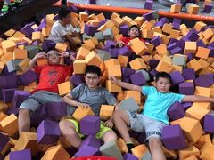 -VFSC极限蹦床主题公园(乐园道彩悦城阳光店)