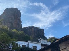 -玻璃桥景区石牛寨