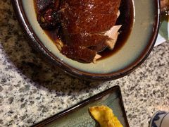 金陵烤鸭-南京大牌档(香港广场店)